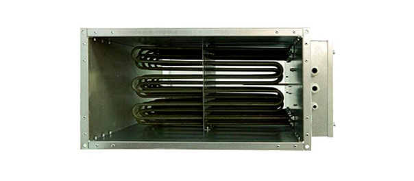 NEP 70-40/60 воздухонагреватель электрический